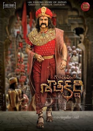 Gautamiputra Satakarni (2017) (Hindi – Telugu) Dual Audio 480p UnCut HDRip 450MB