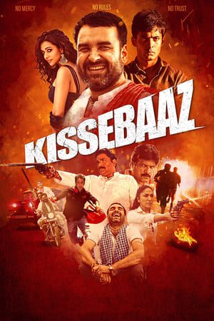 Kissebaaz 2019 Hindi Movie 480p HDRip – [350MB]