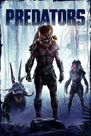 Predators (2010) Hindi Dual Audio 480p BluRay 300MB