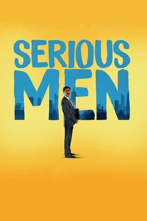 Serious Men (2020) Hindi Movie 480p HDRip – [350MB]