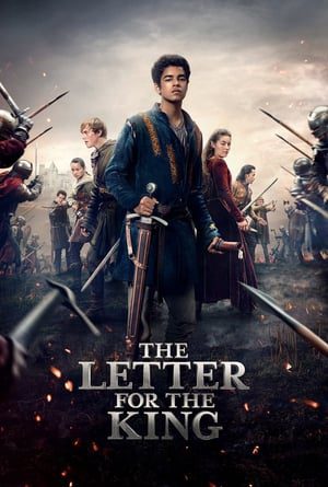 The Letter for the King (2020) Season 1 All Episodes Hindi Dual Audio HDRip [Complete] – 720p