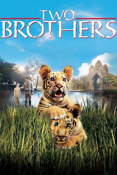 Two Brothers (2004) BluRay [Hindi DD2.0 & English] Dual Audio 720p & 480p x264 ESubs HD | Full Movie