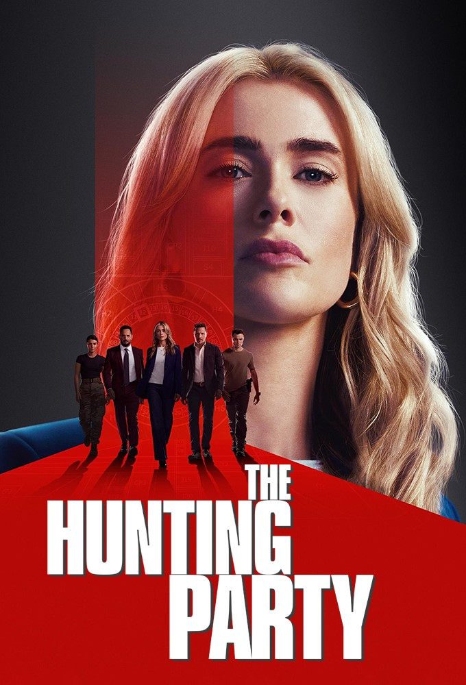 The Hunting Party (Season 1) WEB-DL [Hindi (ORG 2.0) & English] 4K 1080p 720p & 480p [x264/10Bit-HEVC] | EP 10 Added