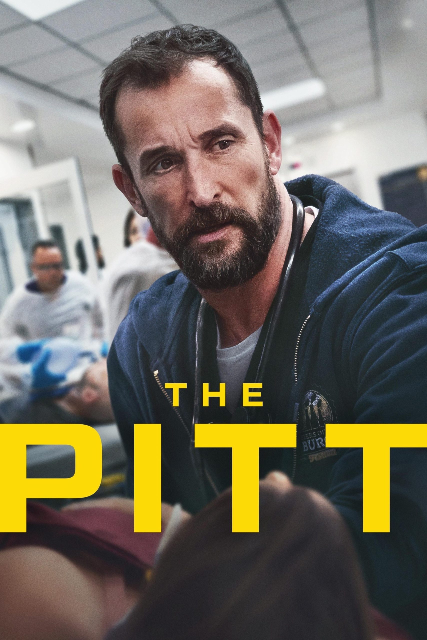 The Pitt (Season 1) WEB-DL [Hindi (ORG 2.0) & English] 1080p 720p & 480p [x264/10Bit-HEVC] | HBO Series | [EP-15 Added]