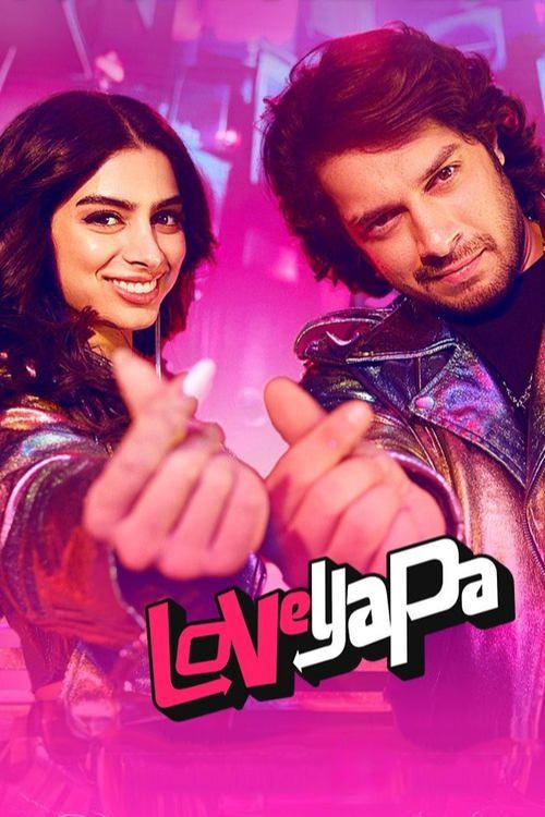 Loveyapa (2025) PROPER DS4K WEB-DL [Hindi DD5.1] 4K 1080p 720p & 480p [x264/HEVC] | Full Movie