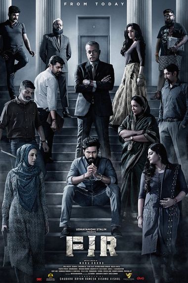 FIR (2022) WEB-HD [Hindi DD2.0 & Tamil] Dual Audio 1080p & 720p & 480p x264 ESubs HD | Full Movie