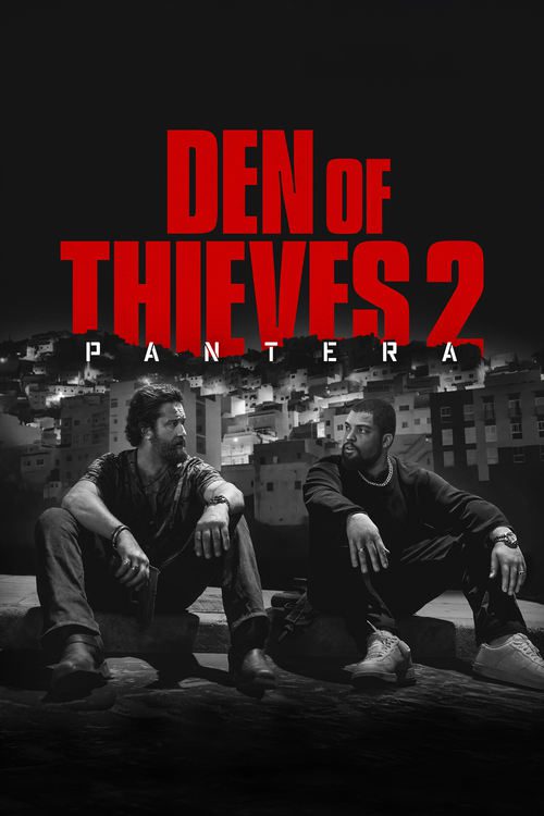Den of Thieves 2: Pantera (2025) BluRay [Hindi (ORG 2.0) & English] 4K 1080p 720p & 480p Dual Audio [x264/10Bit-HEVC] | Full Movie