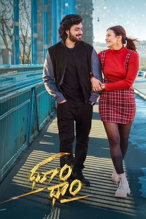 Dhoom Dhaam (2024) WEB-DL [Hindi (ORG 2.0) & Telugu] 1080p 720p & 480p Dual Audio [x264/HEVC] | Full Movie