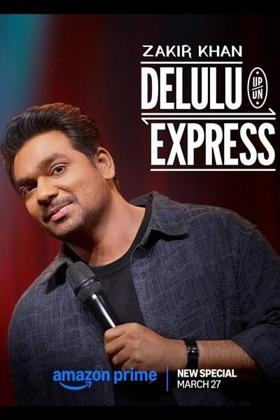 Delulu Express (2025) WEB-DL Hindi 4K 1080p 720p & 480p x264 DD5.1 | Full Movie