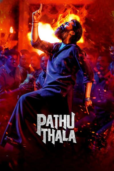Pathu Thala (2023) UNCUT WEB-DL [Hindi (ORG 2.0) & Tamil] 1080p 720p & 480p Dual Audio [x264/10Bit-HEVC] | Full Movie