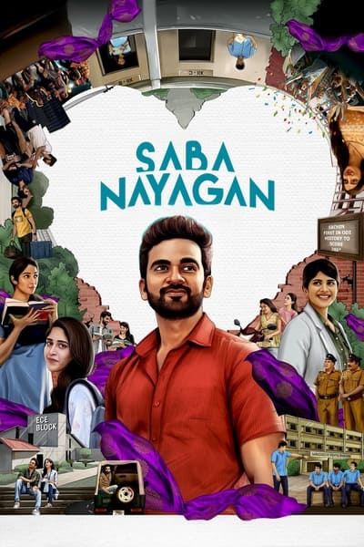 Saba Nayagan (2023) WEB-DL [Hindi (ORG 5.1) + Tamil] 1080p 720p & 480p Dual Audio [x264/10Bit-HEVC] | Full Movie