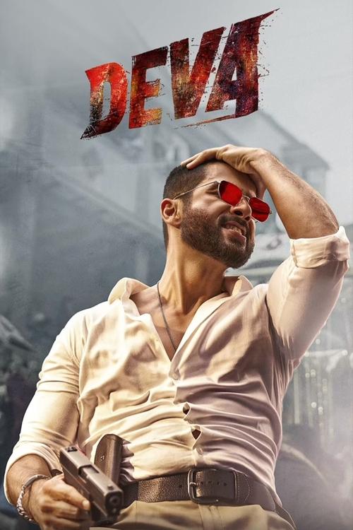 Deva (2025) PROPER WEB-DL [Hindi DD5.1] 1080p 720p & 480p [x264/HEVC] | Full Movie