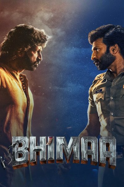 Bhimaa (2024) UNCUT DS4K WEB-DL [Hindi (DD5.1) & Telugu] 4K 1080p 720p & 480p Dual Audio [x264/10Bit-HEVC] | Full Movie