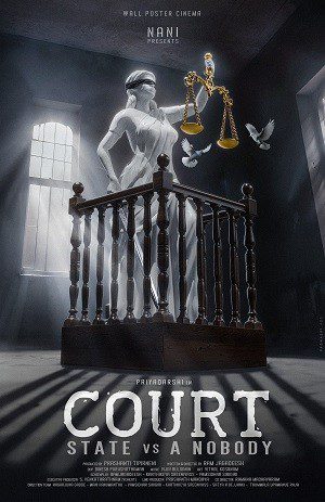 Court – State Vs. A Nobody (2025) PreHD [Telugu DD 2.0] 1080p 720p & 480p [x264] | Full Movie