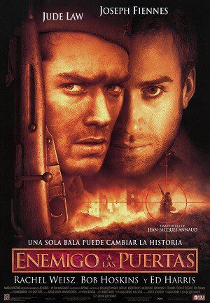 Enemy at the Gates (2001) BluRay [Hindi (ORG 5.1) & English] 1080p 720p & 480p Dual Audio [x264] | Full Movie
