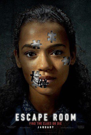 Escape Room (2019) BluRay [Hindi (ORG 5.1) & English] 1080p 720p & 480p Dual Audio [x264] | Full Movie