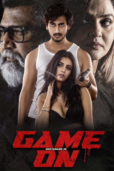Game On (2024) WEB-DL [Hindi (ORG 5.1) + Telugu] 1080p 720p & 480p Dual Audio [x264/HEVC] | Full Movie