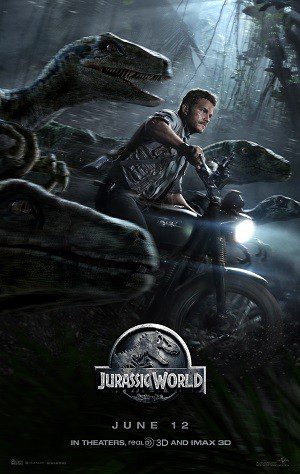 Jurassic World (2015) BluRay [Hindi (ORG 5.1) & English] 1080p 720p & 480p Dual Audio [x264] | Full Movie