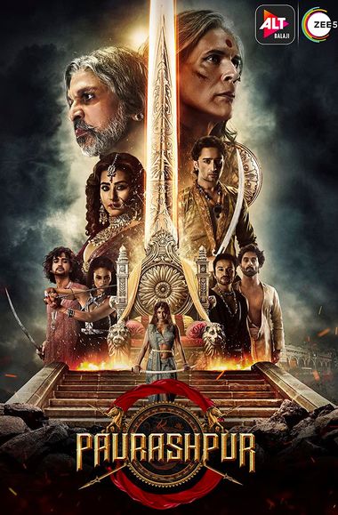 [18+] Paurashpur (Season 1) Hindi WEB-DL 1080p 720p 480p [x264/ESubs] HD | ALL Episodes [ALTBalaji Series]
