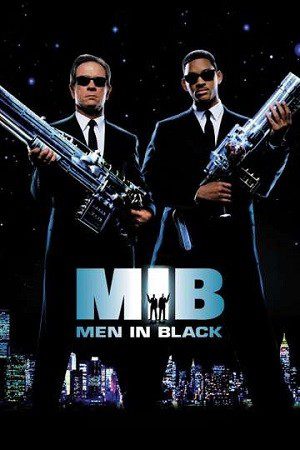 Men in Black (1997) BluRay [Hindi (ORG 5.1) & English] 1080p 720p & 480p Dual Audio [x264] | Full Movie