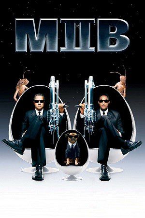 Men in Black II (2002) BluRay [English DD5.1] 1080p 720p & 480p [x264] | Full Movie