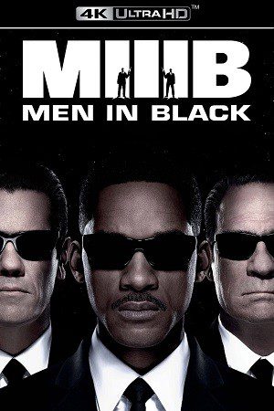 Men in Black³ (2012) BluRay [English DD5.1] 1080p 720p & 480p [x264] | Full Movie