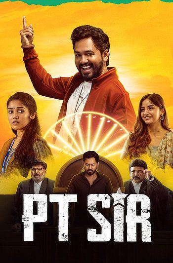 PT Sir (2024) WEB-DL [Hindi (DD2.0) & Tamil] 1080p 720p & 480p Dual Audio [x264/ESubs] | Full Movie
