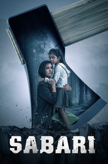 Sabari (2024) WEB-DL [Hindi (DD5.1) & Tamil] 4K 1080p 720p & 480p Dual Audio [x264/HEVC] | Full Movie