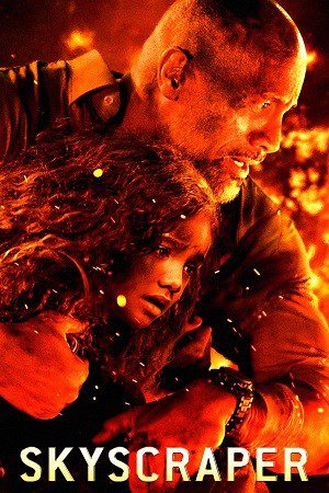 Skyscraper (2018) BluRay [Hindi (ORG 5.1) & English] 1080p 720p & 480p Dual Audio [x264] | Full Movie