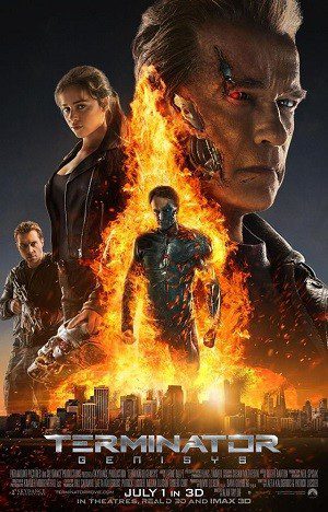 Terminator Genisys (2015) BluRay [Hindi (ORG 5.1) & English] 1080p 720p & 480p Dual Audio [x264] | Full Movie