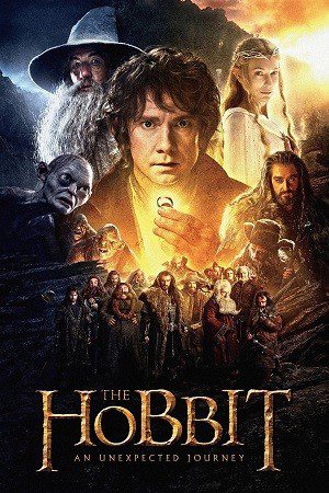 The Hobbit An Unexpected Journey (2012) BluRay [Hindi (ORG 5.1) & English] 1080p 720p & 480p Dual Audio [x264] | Full Movie