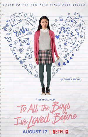 To All the Boys I’ve Loved Before (2018) WEB-DL [Hindi (ORG 5.1) English] 1080p 720p & 480p Dual Audio [x264] | Full Movie