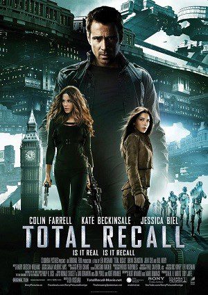 Total Recall (2012) BluRay [Hindi (ORG 5.1) & English] 1080p 720p & 480p Dual Audio [x264] | Full Movie