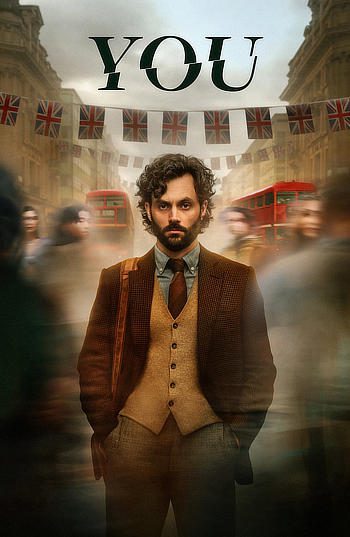 YOU: Season 4 (Part 2) WEB-DL [Hindi 5.1 & English] 1080p 720p & 480p [x264/10Bit HEVC] | [ALL Episodes] NF Series