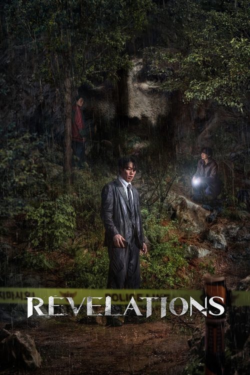 Revelations (2025) WEB-DL [Hindi (ORG 5.1) & English] 4K 1080p 720p & 480p Dual Audio [x264/10Bit-HEVC] | Full Movie