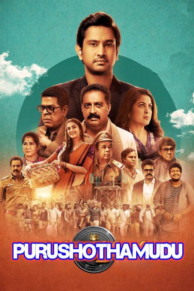 Purushothamudu (2024) UNCUT WEB-DL [Hindi (ORG 5.1) & Telugu] 1080p 720p & 480p Dual Audio [x264/ESubs] | Full Movie