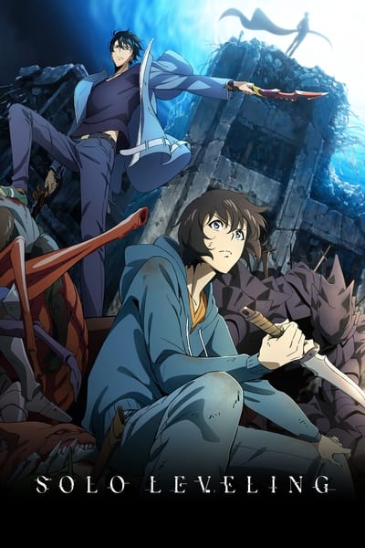 Solo Leveling (Season 2) WEB-DL [Hindi (ORG 2.0) & English] 1080p 720p & 480p x264 Dual Audio AAC2.0 | Crunchyroll Series | EP 13 Added