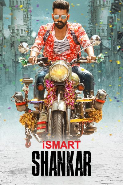 iSmart Shankar (2019) UNCUT DS4K WEB-DL [Hindi (ORG 5.1) & Telugu] 4K 1080p 720p & 480p Dual Audio [x264/HEVC] | Full Movie