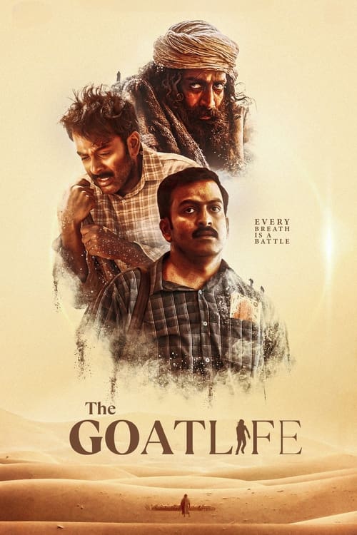 Aadujeevitham – The Goat Life (2024) WEB-DL [Hindi (DD5.1) & Malayalam] 1080p 720p & 480p Dual Audio [x264/10Bit-HEVC] HD | Full Movie