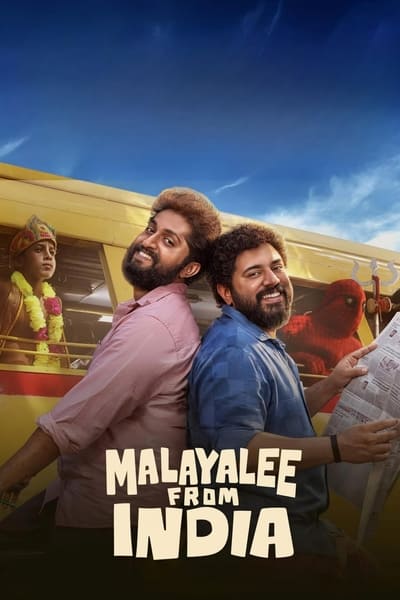 Malayalee from India (2024) WEB-DL [Hindi (ORG 5.1) & Malayalam] 4K 1080p 720p & 480p Dual Audio [x264/HEVC] | Full Movie