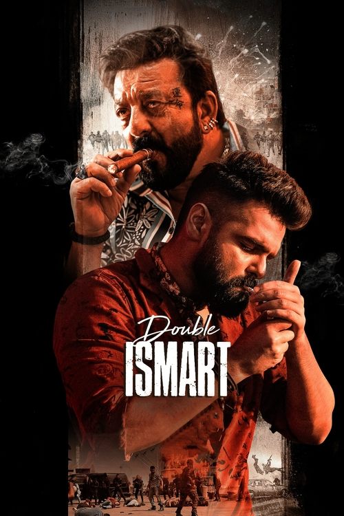 Double iSmart (2024) WEB-DL [Hindi (DD5.1) & Telugu] 1080p 720p & 480p Dual Audio [x264/HEVC] | Full Movie