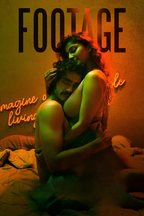 [18+] Footage (2024) DS4K WEB-DL [Hindi DD2.0] 4K 1080p 720p & 480p [x264/HEVC] | Full Movie