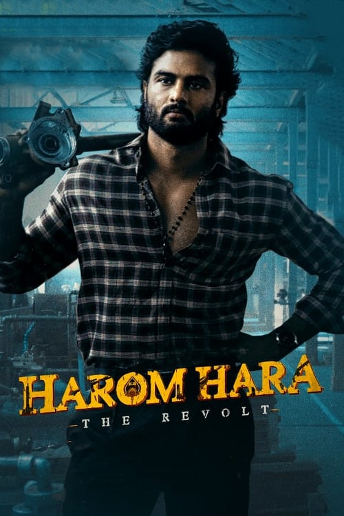 Harom Hara (2024) WEB-DL [Hindi DD5.1] 4K 1080p 720p & 480p [x264/HEVC] | Full Movie