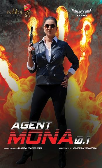 [18+] Agent Mona (2020) Hindi WEB-DL 720p [Short Film] | HotShots
