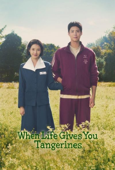 When Life Gives You Tangerines (Season 1) WEB-DL [Hindi (ORG 5.1) & English] 1080p 720p & 480p x264 Dual Audio DD5.1 | NF Series | EP-16 Added