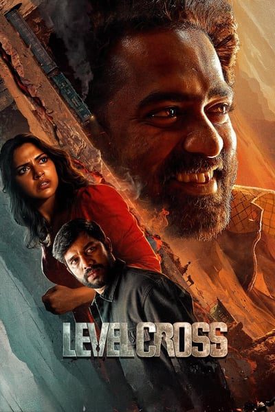 Level Cross (2024) DS4K WEB-DL [Hindi (ORG 2.0) & Malayalam] 4K 1080p 720p & 480p Dual Audio [x264/HEVC] | Full Movie