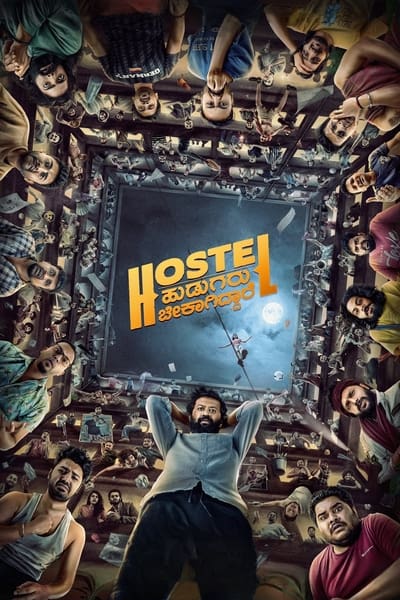 Hostel Hudugaru Bekagiddare (2023) UNCUT WEB-DL [Hindi (ORG 2.0) & Kannada] 4K 1080p 720p & 480p Dual Audio [x264/10Bit-HEVC] | Full Movie