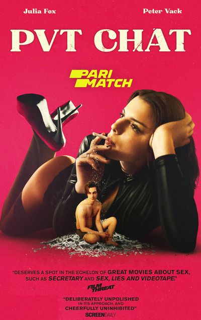 [18+] PVT CHAT (2020) Hindi WEB-DL 720p Dual Audio [Hindi (Dubbed) + English] HD | Full Movie