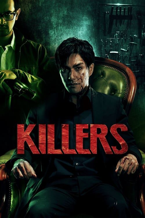 Killers (2014) BluRay [Hindi (ORG 2.0) & Japanese] 1080p 720p & 480p Dual Audio [x264/10Bit-HEVC] | Full Movie