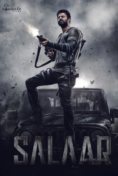 Salaar: Cease Fire – Part 1 (2023) DS4K WEB-DL [Hindi (ORG 5.1) + Telugu] 4K 1080p 720p & 480p Dual Audio [x264/10Bit-HEVC] | Full Movie